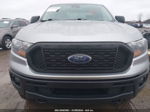 2020 Ford Ranger Xl Silver vin: 1FTER4FH2LLA95471