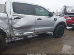 2020 Ford Ranger Xl Silver vin: 1FTER4FH2LLA95471