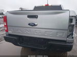 2020 Ford Ranger Xl Silver vin: 1FTER4FH2LLA95471