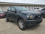 2019 Ford Ranger Xl Black vin: 1FTER4FH3KLA17215