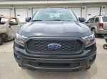 2019 Ford Ranger Xl Black vin: 1FTER4FH3KLA17215