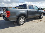 2019 Ford Ranger Xl Gray vin: 1FTER4FH3KLA17604