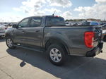 2019 Ford Ranger Xl Gray vin: 1FTER4FH3KLA17604