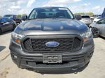 2019 Ford Ranger Xl Gray vin: 1FTER4FH3KLA17604