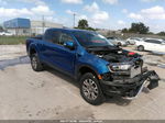 2019 Ford Ranger Xl/xlt/lariat Синий vin: 1FTER4FH3KLA24018