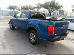 2019 Ford Ranger Xl/xlt/lariat Blue vin: 1FTER4FH3KLA24018