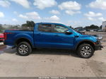 2019 Ford Ranger Xl/xlt/lariat Синий vin: 1FTER4FH3KLA24018