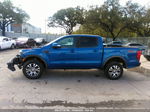 2019 Ford Ranger Xl/xlt/lariat Blue vin: 1FTER4FH3KLA24018