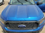 2019 Ford Ranger Xl Blue vin: 1FTER4FH3KLA24486