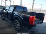 2019 Ford Ranger Xlt Black vin: 1FTER4FH3KLA28165