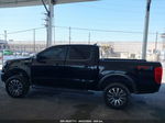 2019 Ford Ranger Xlt Black vin: 1FTER4FH3KLA28165