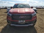2019 Ford Ranger Xl Red vin: 1FTER4FH3KLA34614