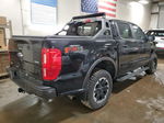 2019 Ford Ranger Xl Black vin: 1FTER4FH3KLA37139