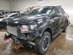 2019 Ford Ranger Xl Black vin: 1FTER4FH3KLA37139