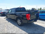 2019 Ford Ranger Lariat Black vin: 1FTER4FH3KLA43037