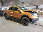 2019 Ford Ranger Xl Orange vin: 1FTER4FH3KLA97020