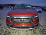 2019 Ford Ranger Xl Burgundy vin: 1FTER4FH3KLA98121