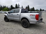 2020 Ford Ranger Xl Silver vin: 1FTER4FH3LLA02618