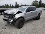 2020 Ford Ranger Xl Silver vin: 1FTER4FH3LLA02618