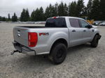 2020 Ford Ranger Xl Silver vin: 1FTER4FH3LLA02618