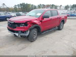 2020 Ford Ranger Xlt Красный vin: 1FTER4FH3LLA05597