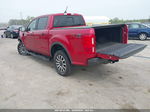 2020 Ford Ranger Xlt Red vin: 1FTER4FH3LLA05597