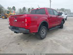 2020 Ford Ranger Xlt Красный vin: 1FTER4FH3LLA05597