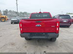 2020 Ford Ranger Xlt Красный vin: 1FTER4FH3LLA05597