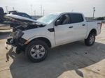 2020 Ford Ranger Xl White vin: 1FTER4FH3LLA10394