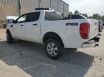 2020 Ford Ranger Xl White vin: 1FTER4FH3LLA10394