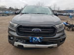 2020 Ford Ranger Xl Charcoal vin: 1FTER4FH3LLA13411