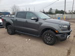 2020 Ford Ranger Xl Charcoal vin: 1FTER4FH3LLA13411