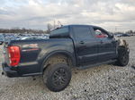 2020 Ford Ranger Xl Black vin: 1FTER4FH3LLA24442