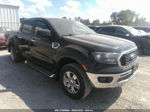 2020 Ford Ranger Xl/xlt/lariat Black vin: 1FTER4FH3LLA44626