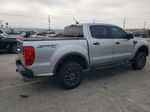 2020 Ford Ranger Xl Silver vin: 1FTER4FH3LLA71874