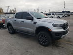 2020 Ford Ranger Xl Silver vin: 1FTER4FH3LLA71874