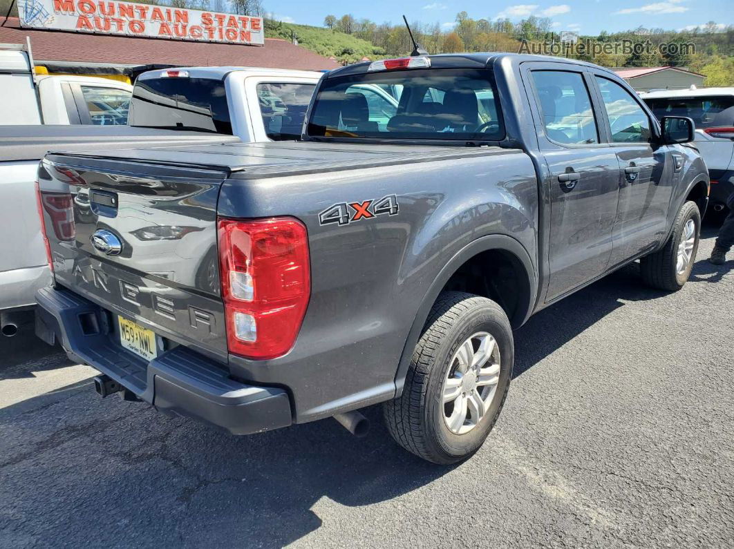 2020 Ford Ranger Xl/xlt/lariat vin: 1FTER4FH3LLA80879