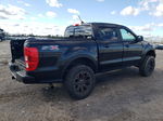 2020 Ford Ranger Xl Black vin: 1FTER4FH3LLA82048