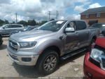 2020 Ford Ranger Xl/xlt/lariat Silver vin: 1FTER4FH3LLA87511