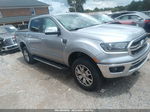 2020 Ford Ranger Xl/xlt/lariat Silver vin: 1FTER4FH3LLA87511