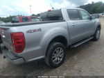 2020 Ford Ranger Xl/xlt/lariat Silver vin: 1FTER4FH3LLA87511