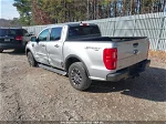 2020 Ford Ranger Xlt Silver vin: 1FTER4FH3LLA97357