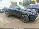 2019 Ford Ranger Xlt Black vin: 1FTER4FH4KLA01217