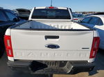 2019 Ford Ranger Xl White vin: 1FTER4FH4KLA05123