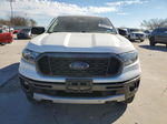 2019 Ford Ranger Xl White vin: 1FTER4FH4KLA05123