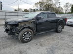 2019 Ford Ranger Xl Black vin: 1FTER4FH4KLA16820