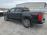 2019 Ford Ranger Xl Black vin: 1FTER4FH4KLA16820