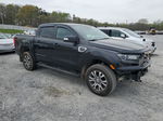 2019 Ford Ranger Xl Black vin: 1FTER4FH4KLA16820