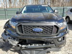 2019 Ford Ranger Xl Black vin: 1FTER4FH4KLA19149