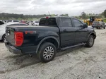 2019 Ford Ranger Xl Black vin: 1FTER4FH4KLA33228